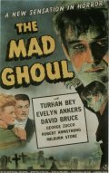 Movies The Mad Ghoul poster
