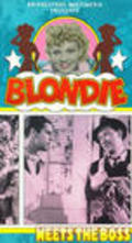 Movies Blondie Meets the Boss poster