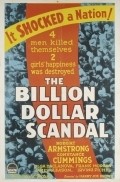 Movies Billion Dollar Scandal poster