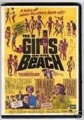 Movies The Girls on the Beach poster