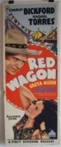Movies Red Wagon poster