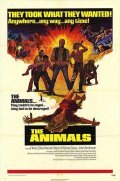 Movies The Animals poster