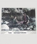 Movies The Adventurers poster
