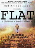Movies Flat poster
