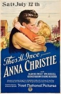 Movies Anna Christie poster