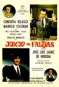 Movies Juicio de faldas poster