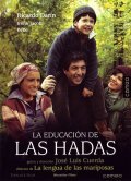 Movies La educacion de las hadas poster