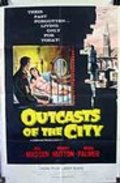 Movies Outcasts of the City poster