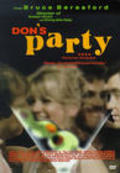 Movies Don's Party poster