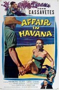 Movies Affair in Havana poster