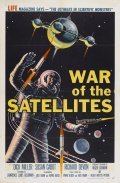 Movies War of the Satellites poster