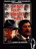 Movies Il faut tuer Birgitt Haas poster