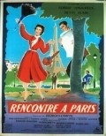 Movies Rencontre a Paris poster