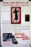 Movies Woman in a Dressing Gown poster
