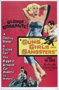 Movies Guns, Girls, and Gangsters poster