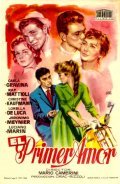 Movies Primo amore poster