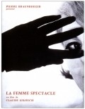 Movies La femme spectacle poster