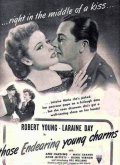 Movies Those Endearing Young Charms poster