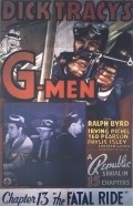 Movies Dick Tracy's G-Men poster