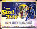 Movies The Steel Trap poster