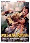 Movies Milano rovente poster
