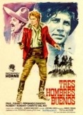 Movies Tres hombres buenos poster