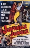 Movies Juvenile Jungle poster