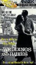 Movies Weddings and Babies poster