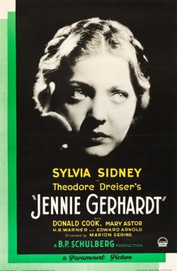 Movies Jennie Gerhardt poster