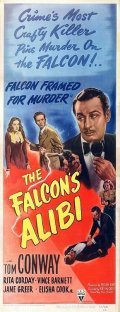 Movies The Falcon's Alibi poster