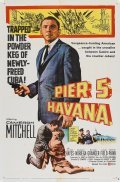 Movies Pier 5, Havana poster