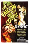 Movies The Falcon and the Co-eds poster