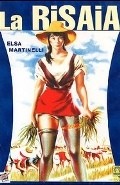 Movies La risaia poster