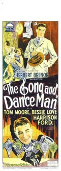Movies The Song and Dance Man poster