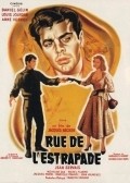 Movies Rue de l'estrapade poster