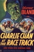 Movies Charlie Chan at the Race Track poster