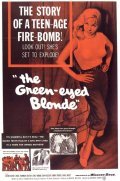 Movies The Green-Eyed Blonde poster