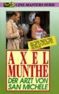 Movies Axel Munthe - Der Arzt von San Michele poster