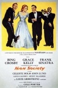 Movies High Society poster