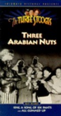 Movies Three Arabian Nuts poster