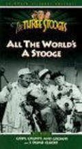 Movies All the World's a Stooge poster