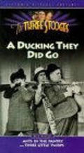 Movies A Ducking They Did Go poster