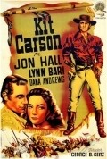 Movies Kit Carson poster
