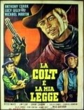 Movies La ley del Colt poster