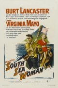 Movies South Sea Woman poster