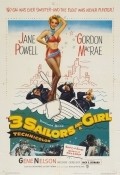 Movies Three Sailors and a Girl poster