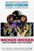 Movies Wicked, Wicked poster