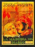 Movies La madrina del diablo poster