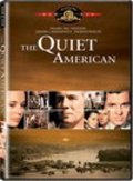 Movies The Quiet American poster