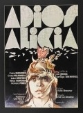 Movies Adios Alicia poster